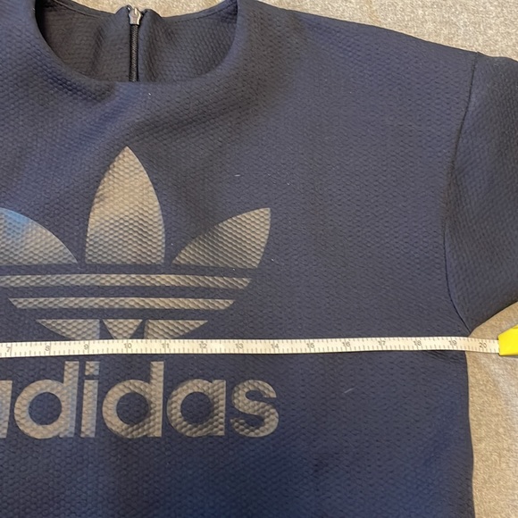 Adidas cropped sweater - Picture 7 of 9